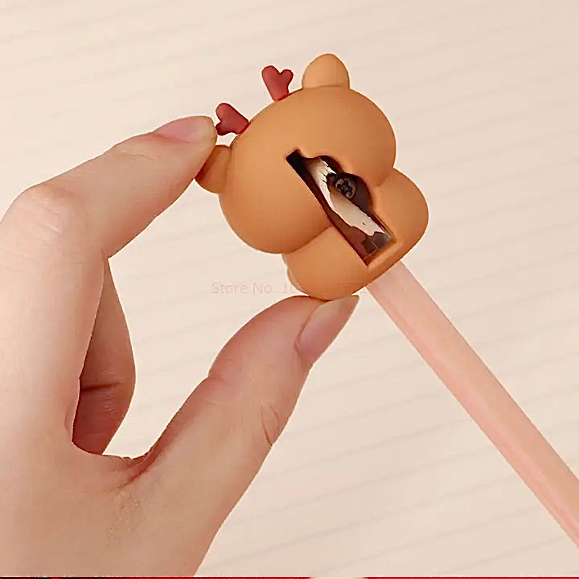 Christmas Pencil Sharpener