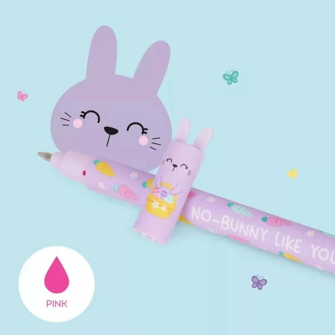 Legami Happy Easter Erasable Pen Set