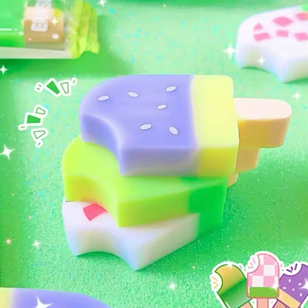 Ice Cream Eraser