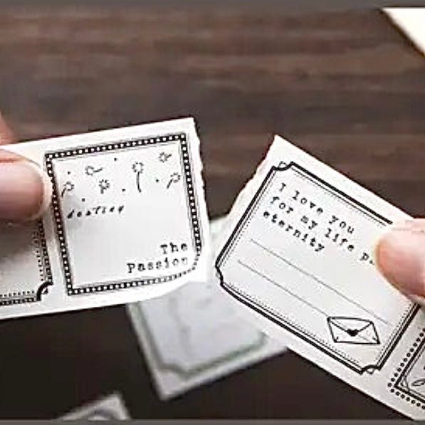 Botanical Moon Washi Tape Roll