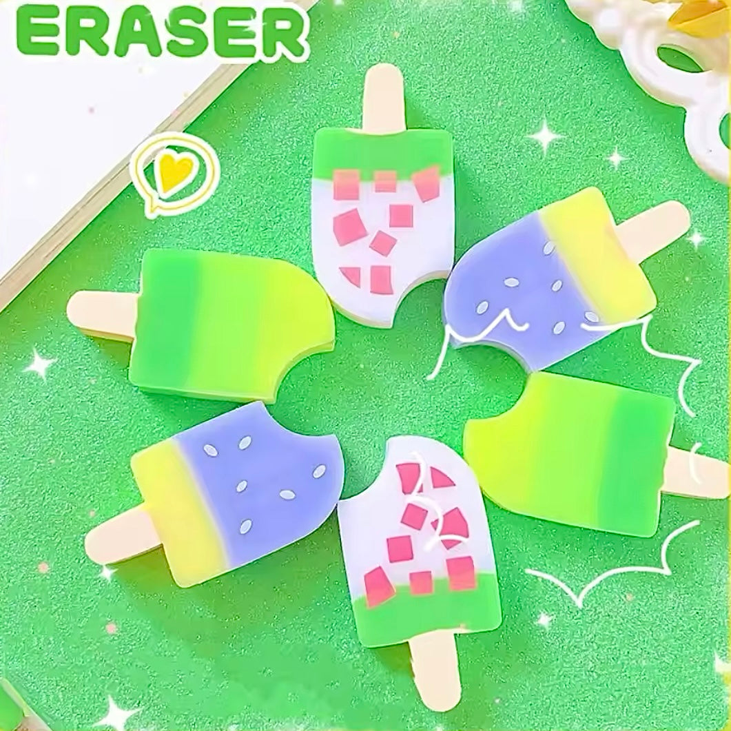 Ice Cream Eraser