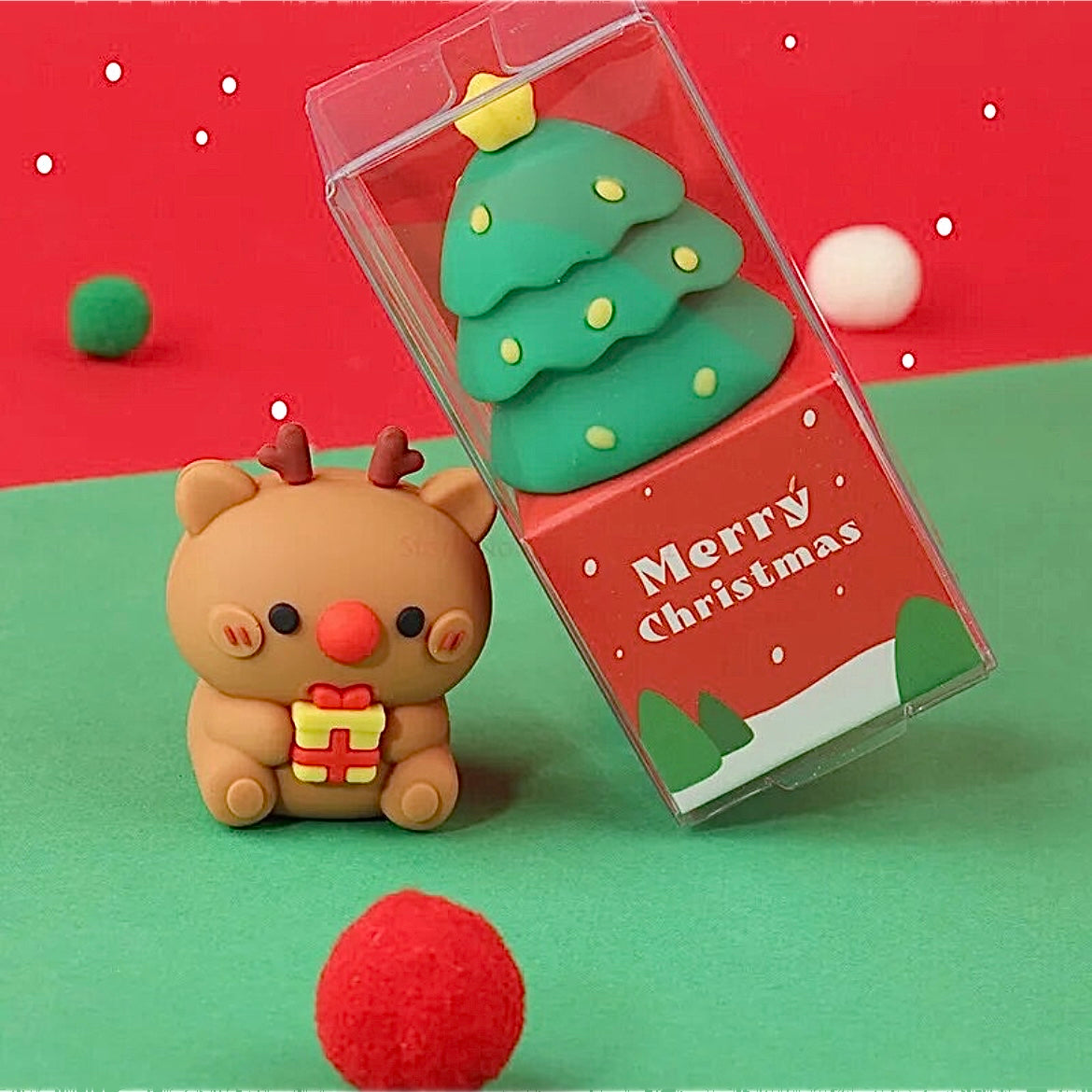 Christmas Pencil Sharpener