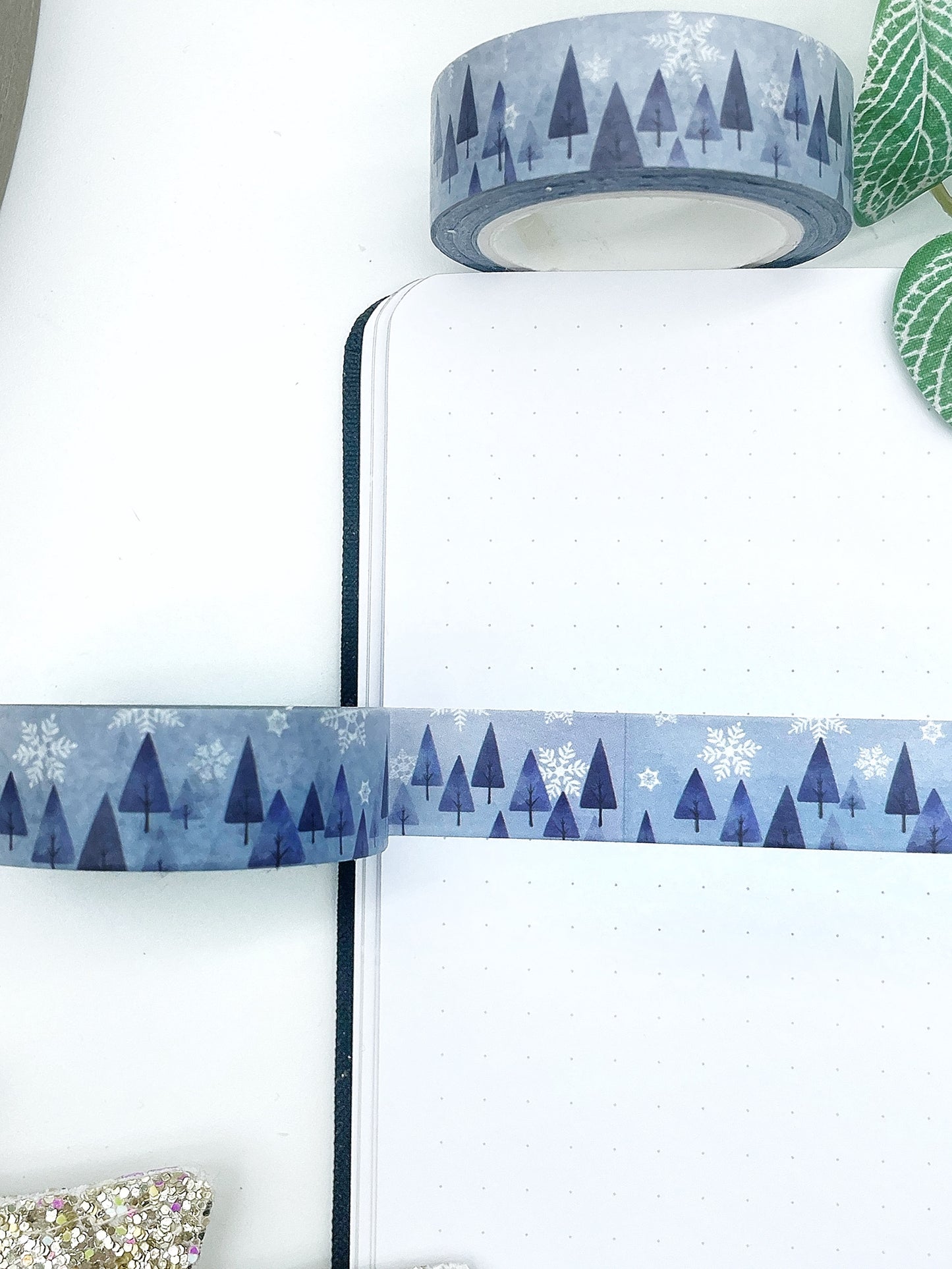 Winter Woodland Washi Tape