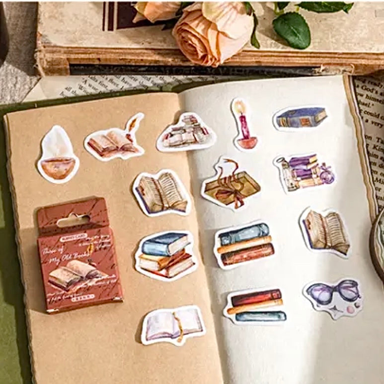 Book Corner Stickers