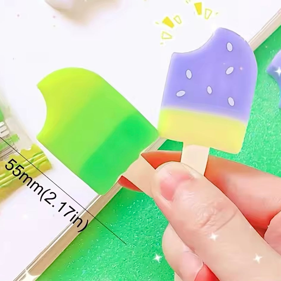 Ice Cream Eraser