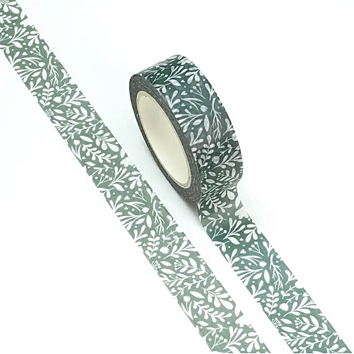 Botanical Leaves Washi Tape