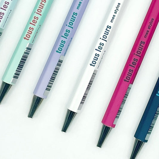 0.5 Tous Les Jours Ballpoint Pen