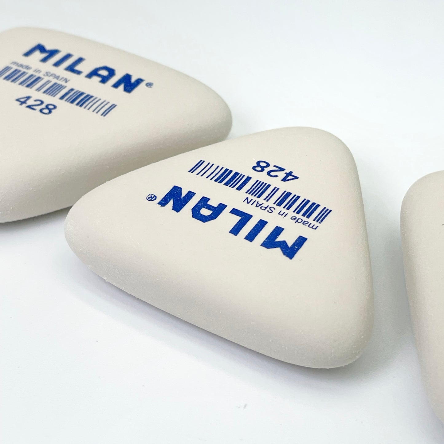 Milan 428 Eraser Triangle