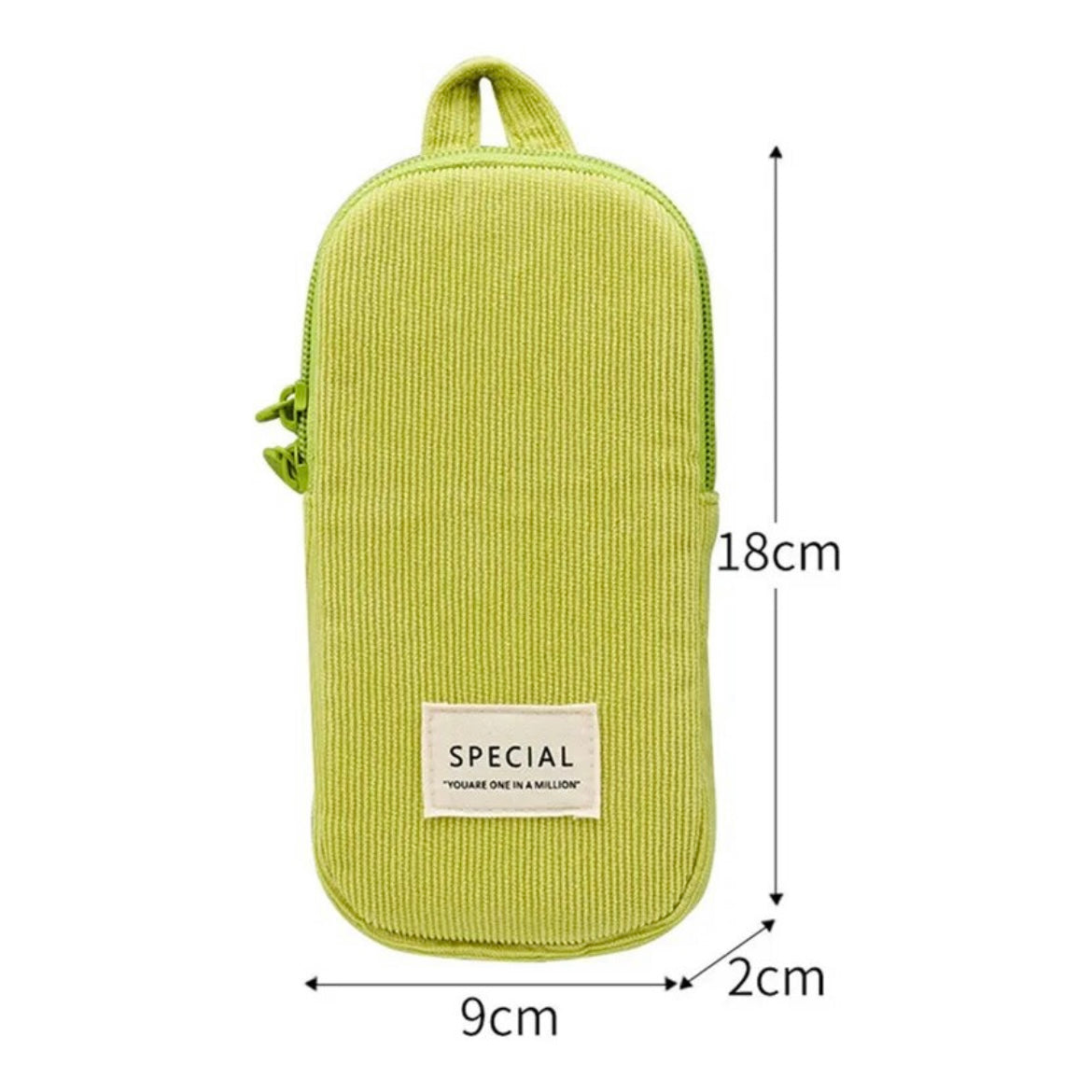 Slim Pocket Pencil Case