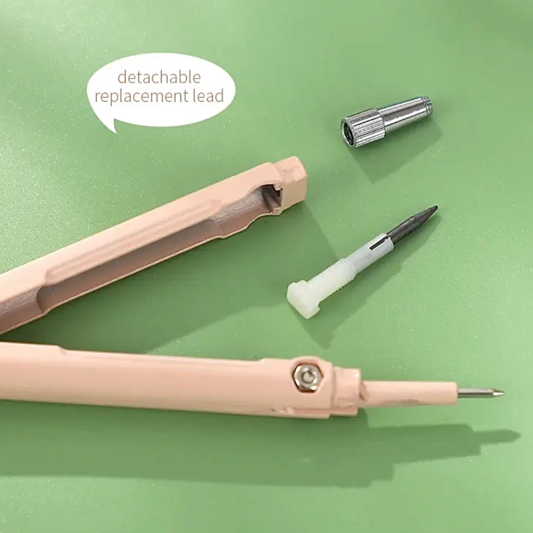 Ruler & Compass Math Set