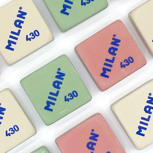Milan 430 Eraser Square