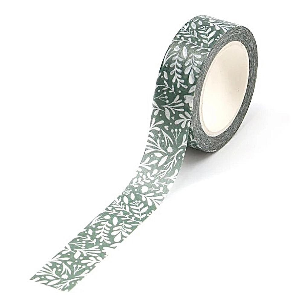 Botanical Leaves Washi Tape