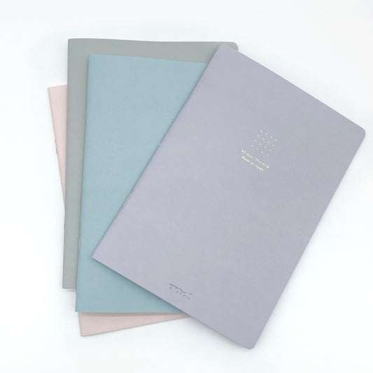 Midori Colour A5 Notebook - Dot Grid