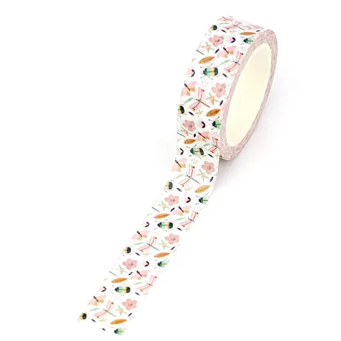 Wild Garden Washi Tape
