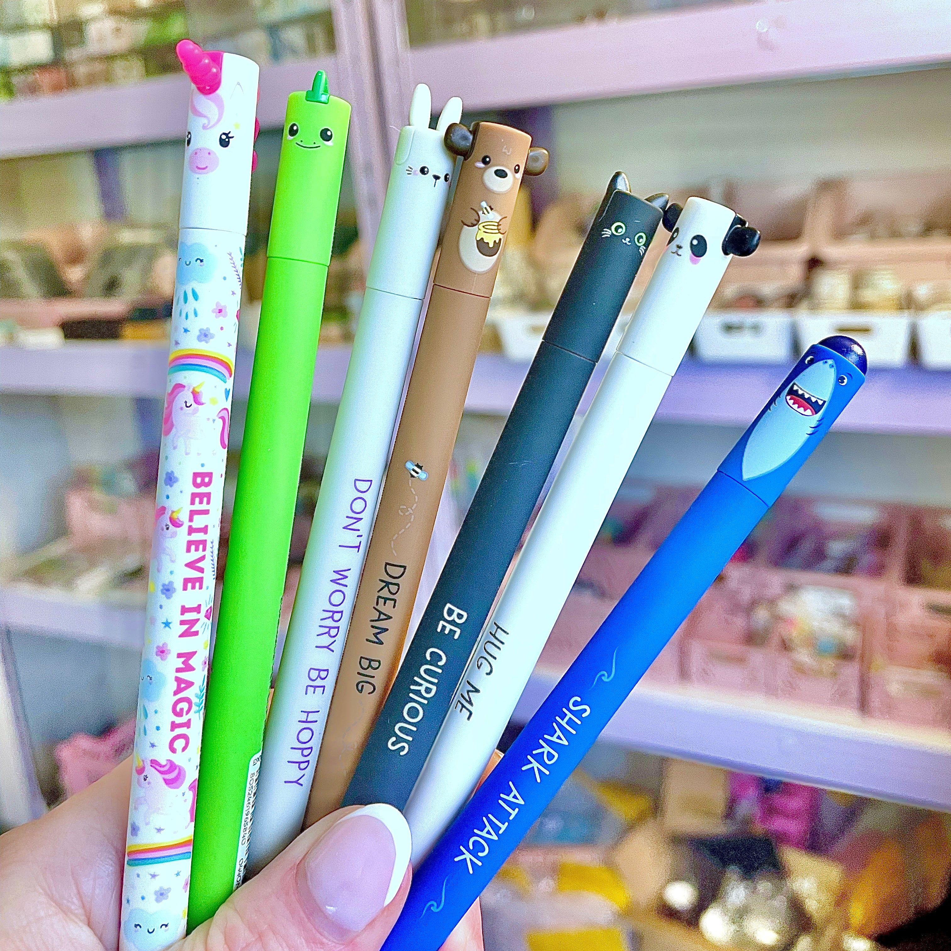 Legami eraable pens