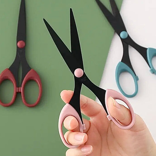 Colour Paper Scissors - Black