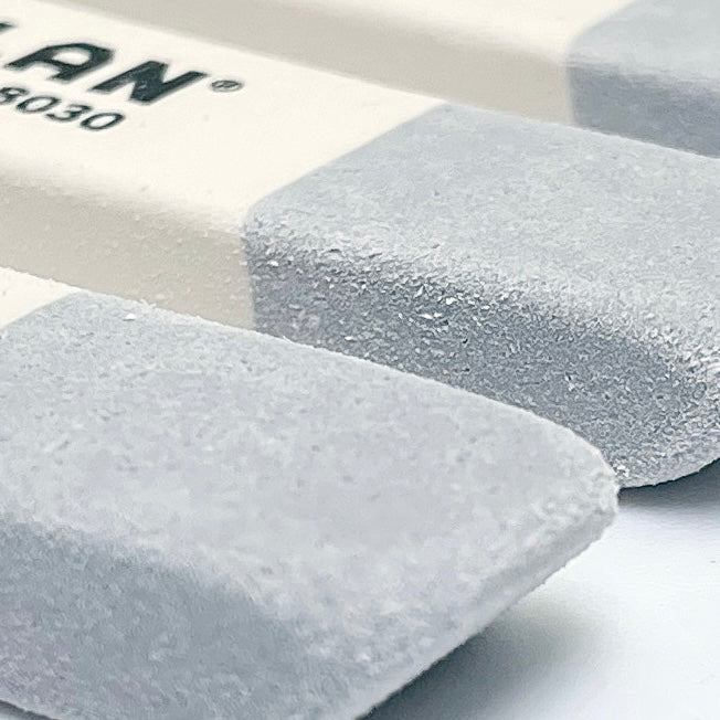 Milan 8030 Eraser Bevelled