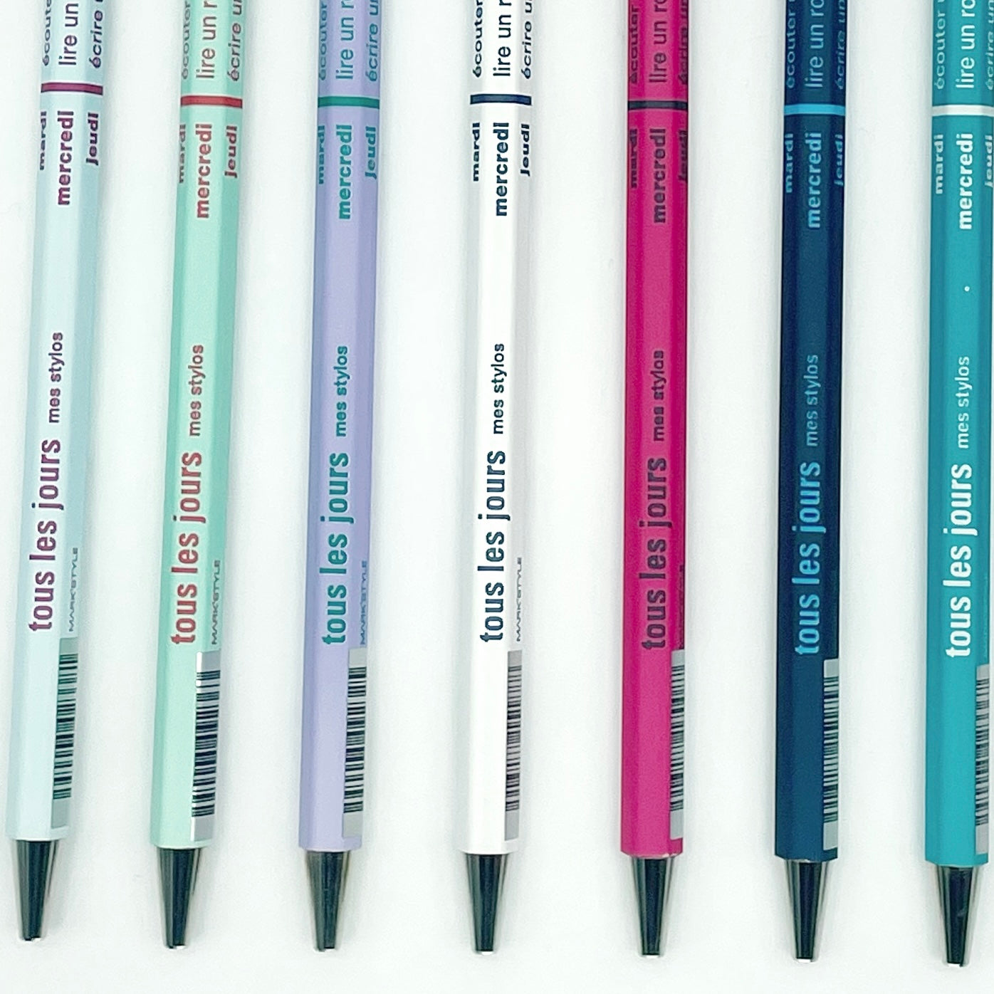 0.5 Tous Les Jours Ballpoint Pen