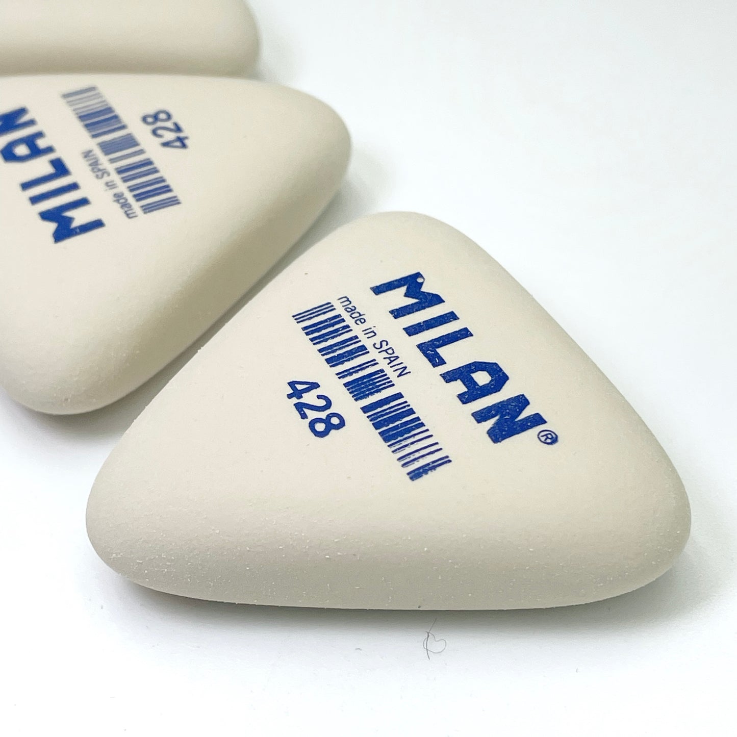 Milan 428 Eraser Triangle