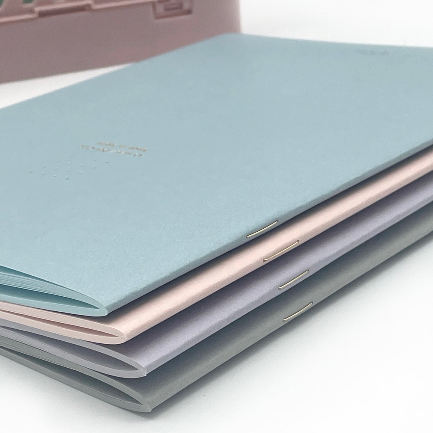 Midori Colour A5 Notebook - Dot Grid