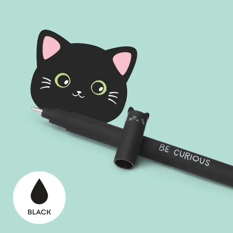 Legami eraable pen Cat