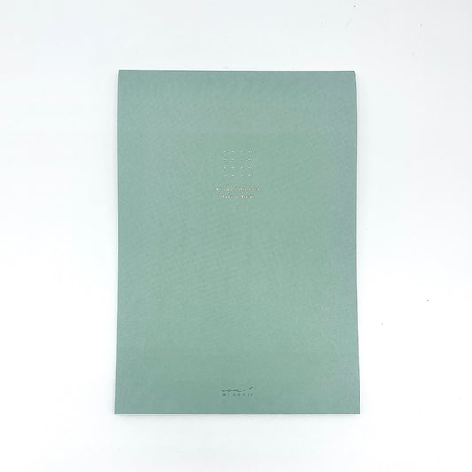 Midori Colour A5 Notepad - Dot Grid