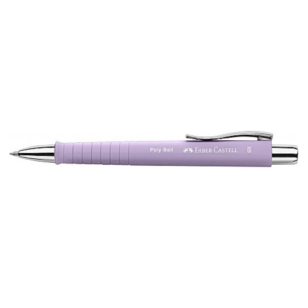 0.7 Faber Castell Poly Ball XB Ballpoint Pen