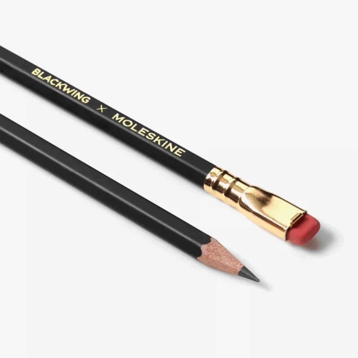 Blackwing x Moleskine Cedar Wood Pencil - Firm