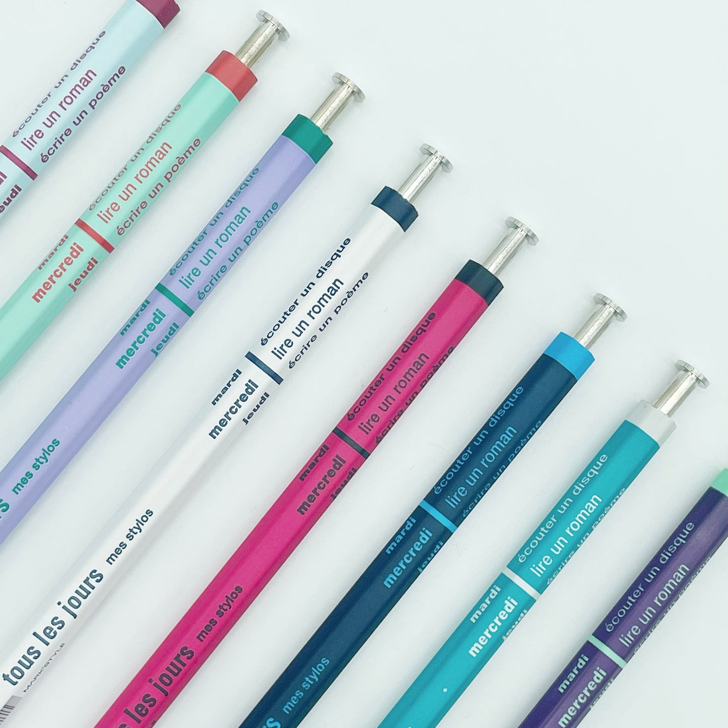 0.5 Tous Les Jours Ballpoint Pen