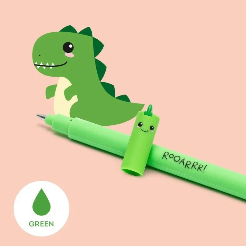 Legami eraable pen dinosaur