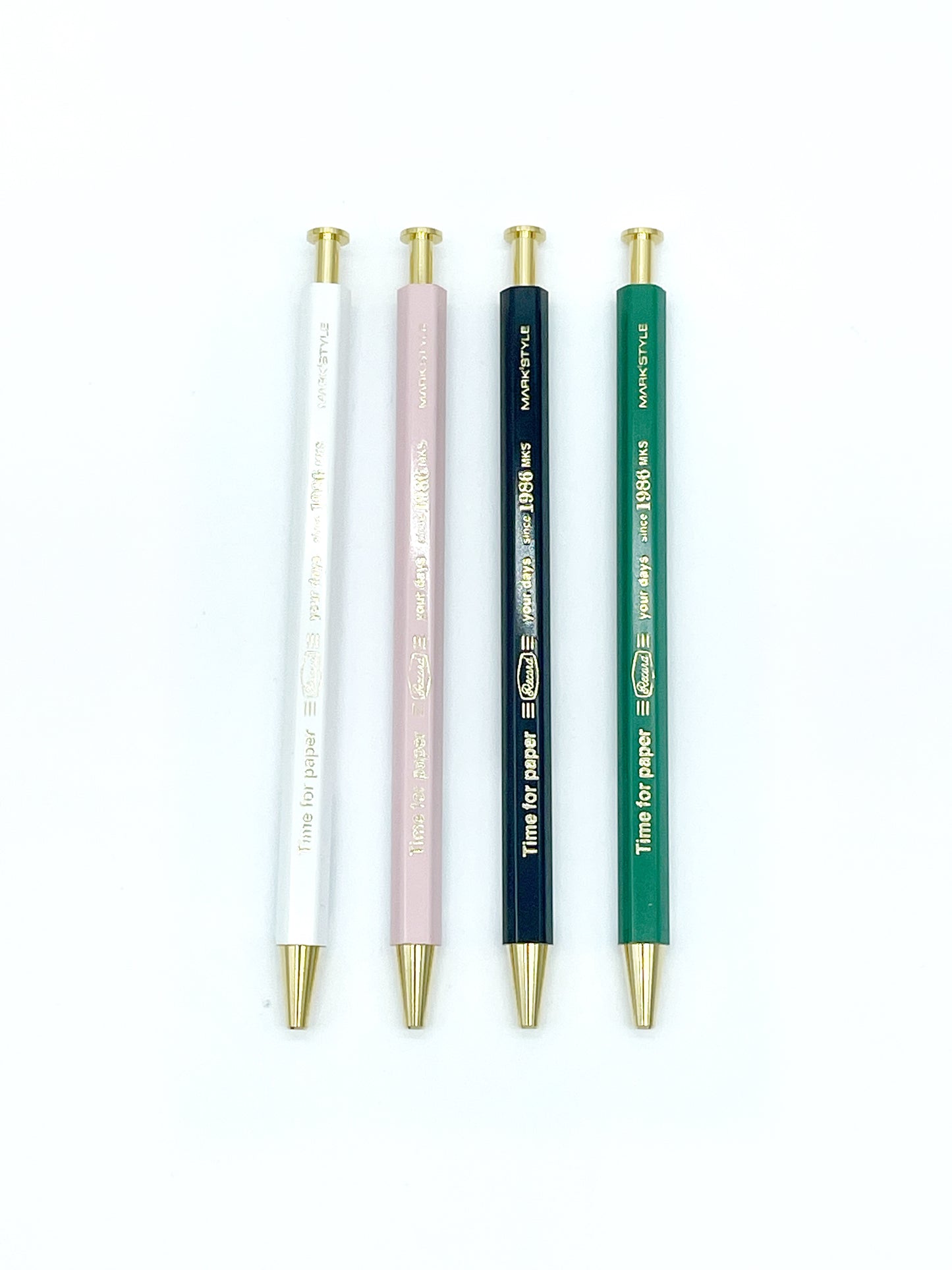 0.5 Mark’s Time For Paper Gel Pen