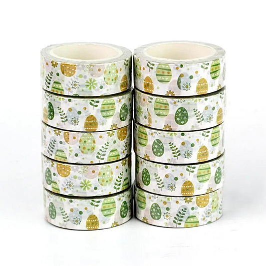 Easter Egg Hunt Washi Tape