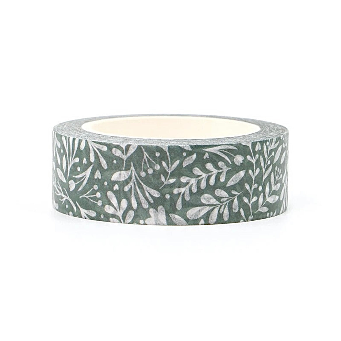 Botanical Leaves Washi Tape
