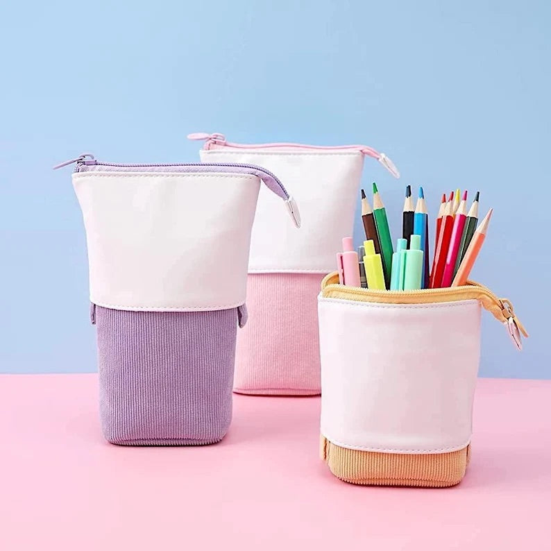 Pop Up Pencil Case