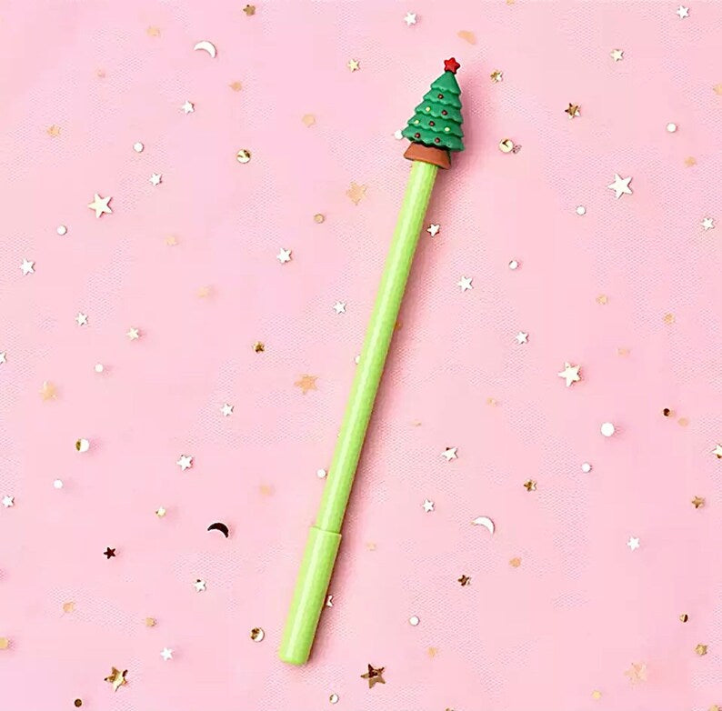 Feastive Christmas Pen Set