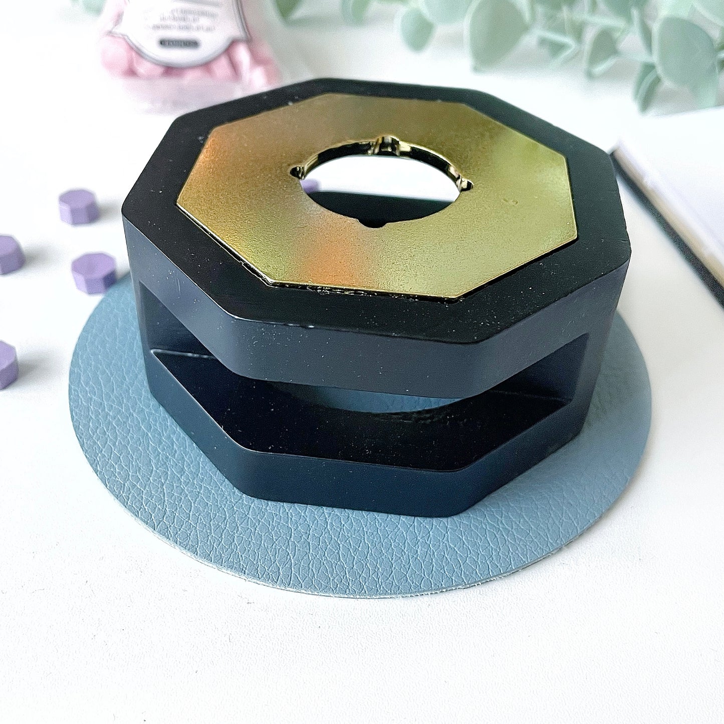 Wax Seal Furnace - Black