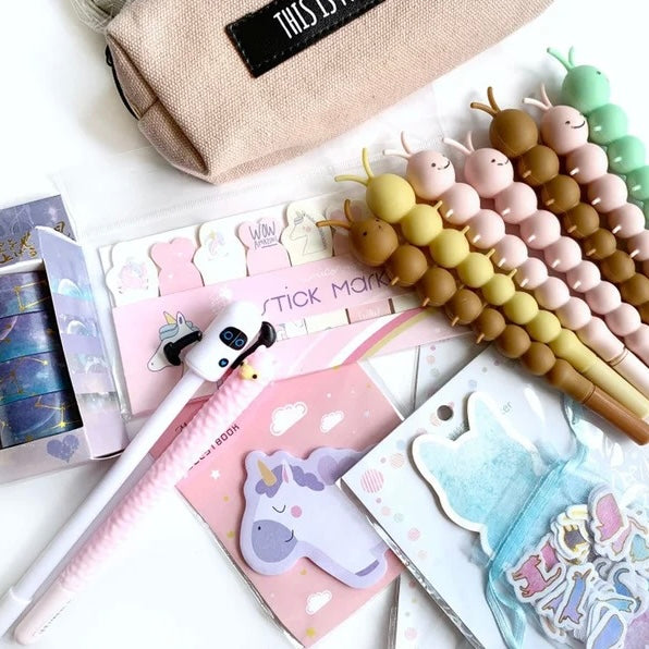 Stationery Grab Bag - 6 pieces