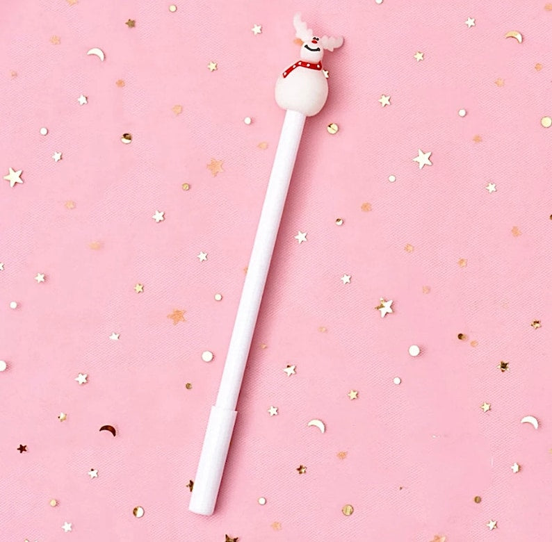 Feastive Christmas Pen Set