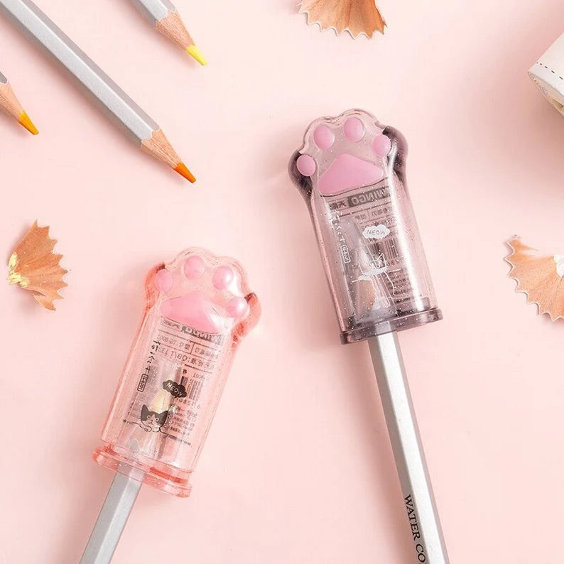 Kawaii Cat Paw Sharpener