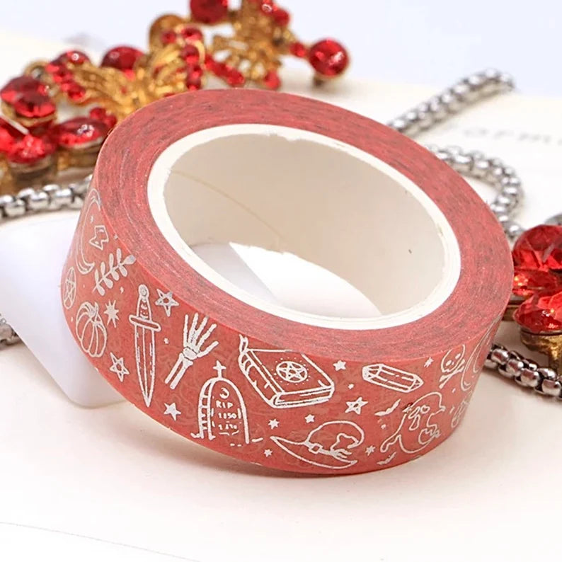 Witchy Washi Tape