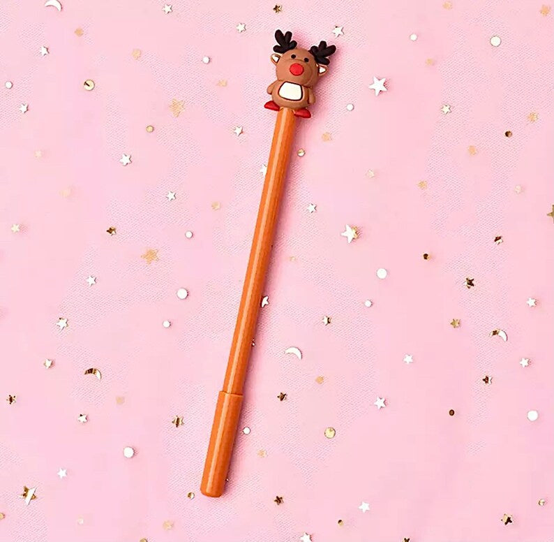 Feastive Christmas Pen Set