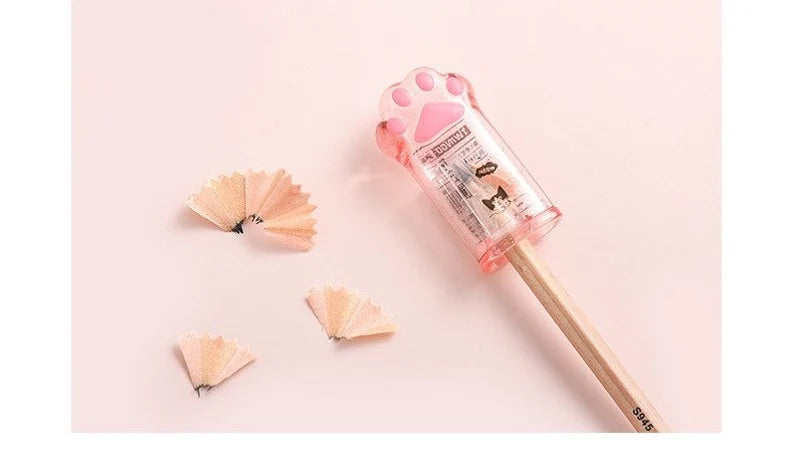 Kawaii Cat Paw Sharpener