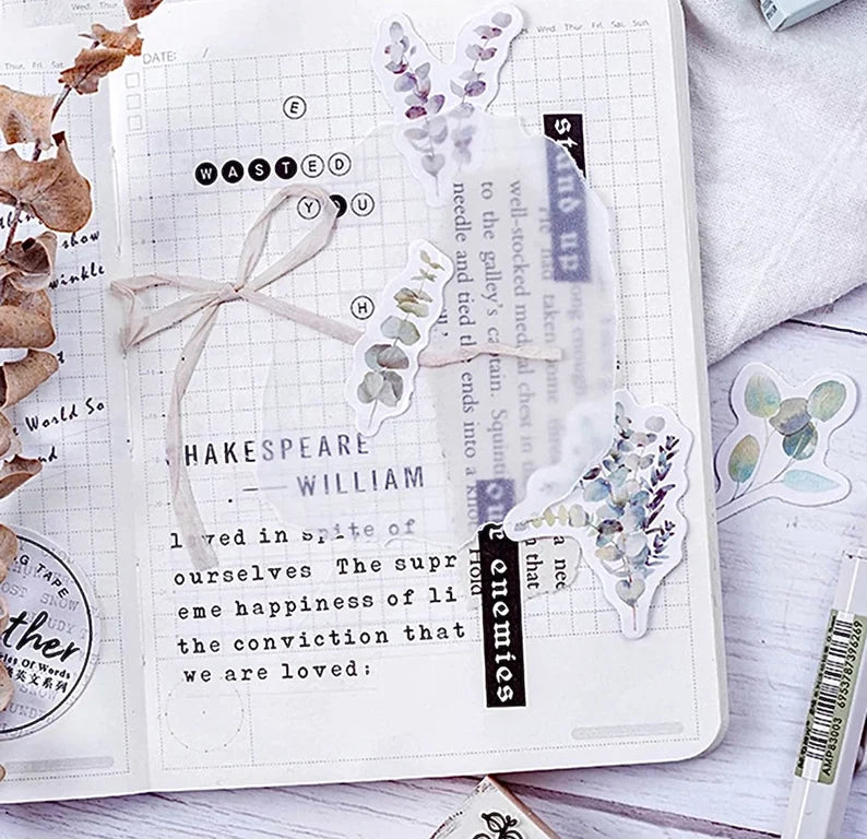 Eucalyptus Stickers
