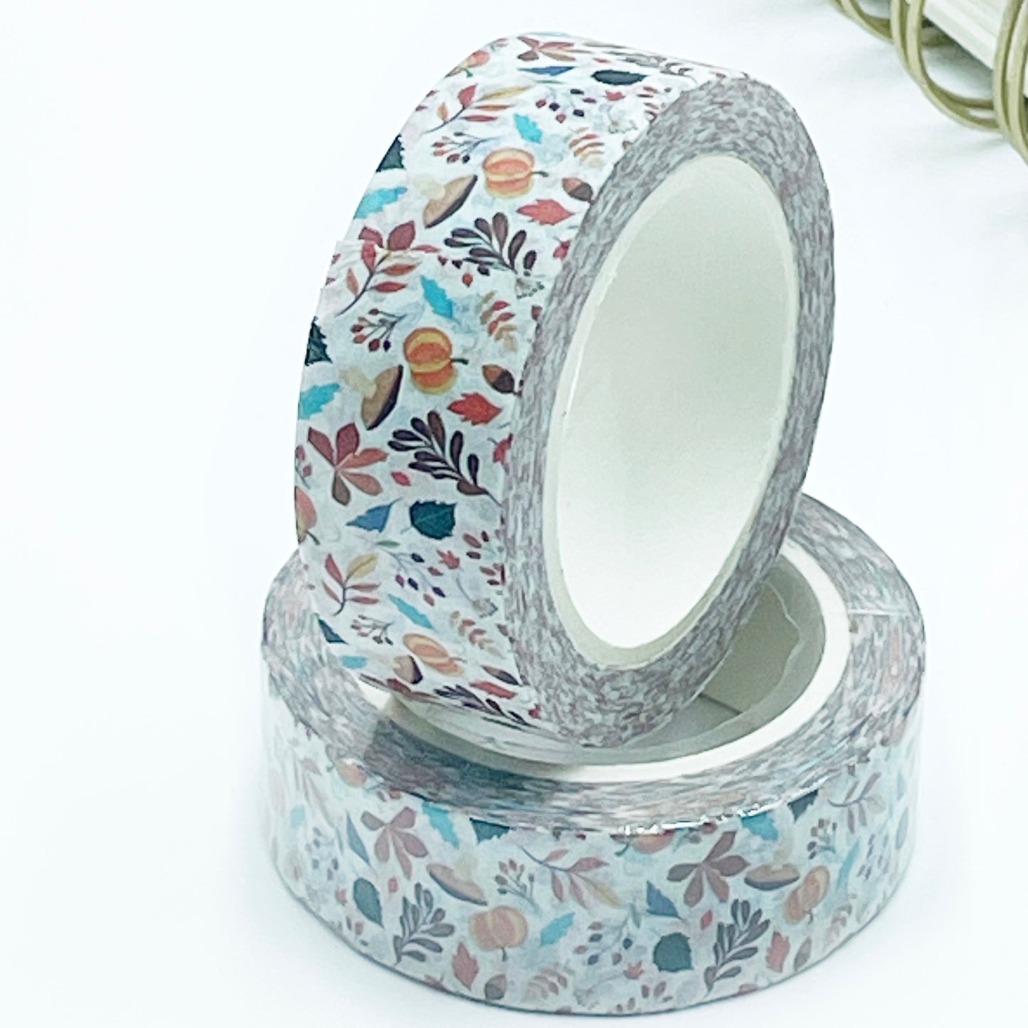 Pumpkin Spice Washi Tape