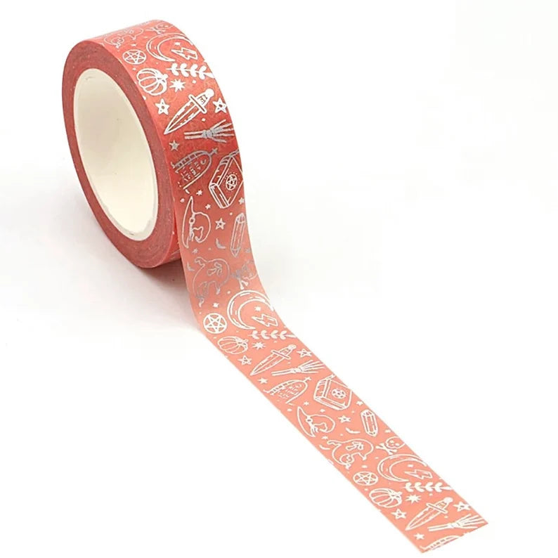 Witchy Washi Tape