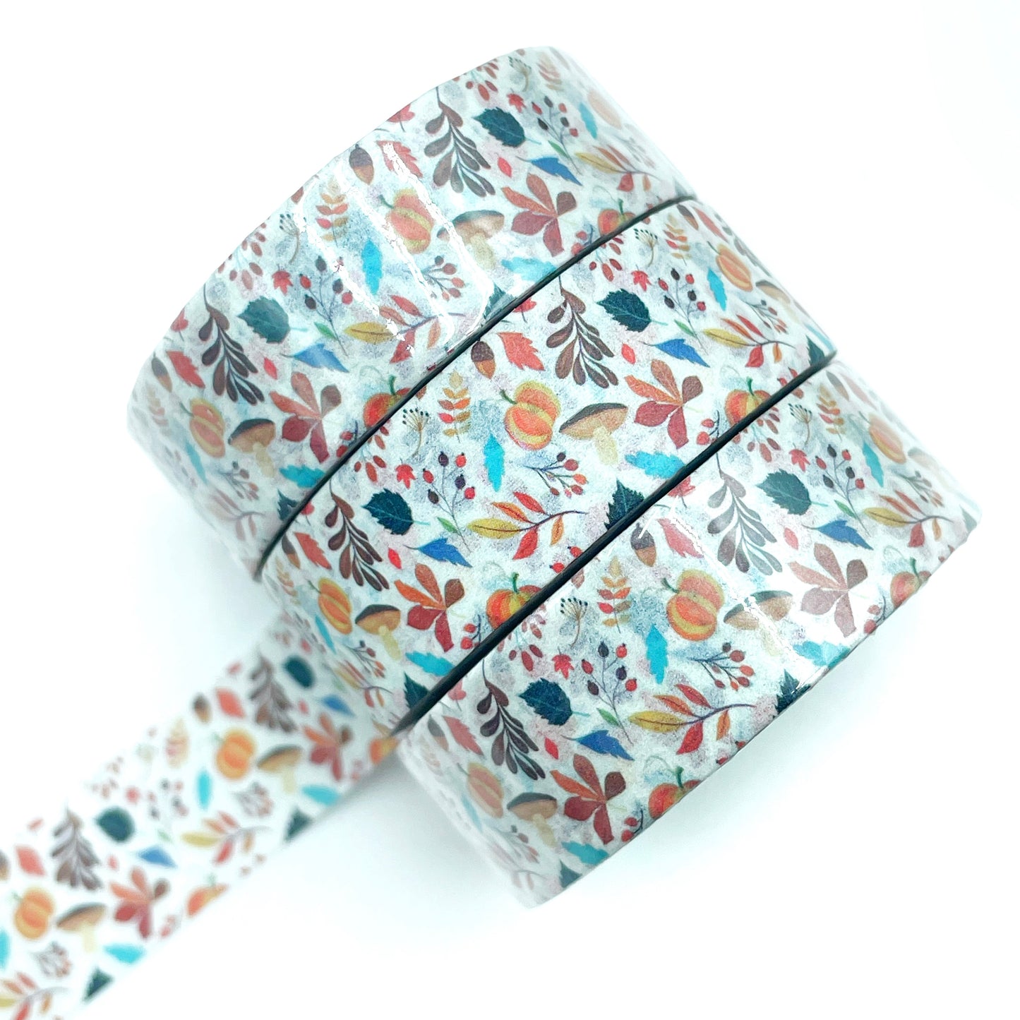 Pumpkin Spice Washi Tape