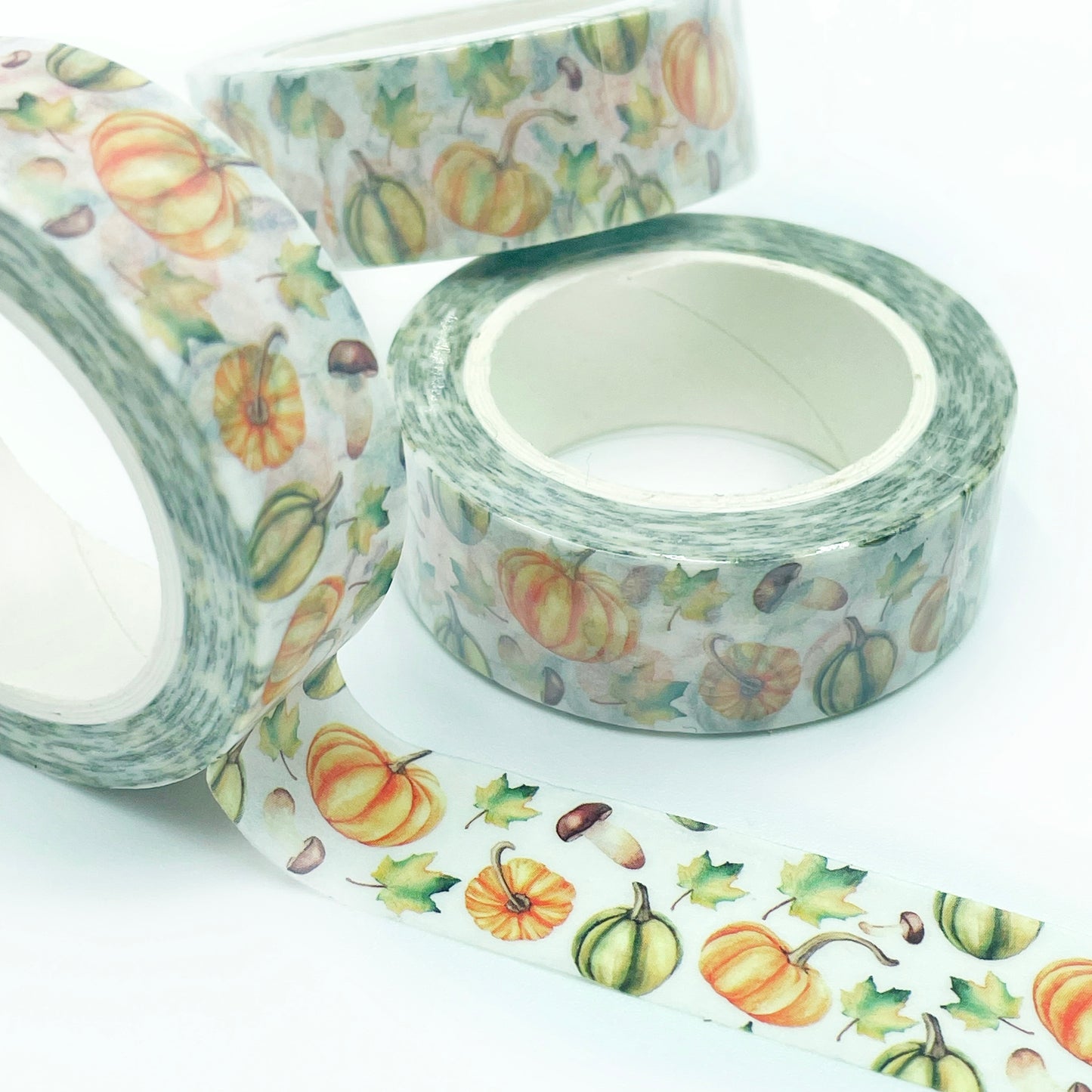 Pumpkin Washi Tape
