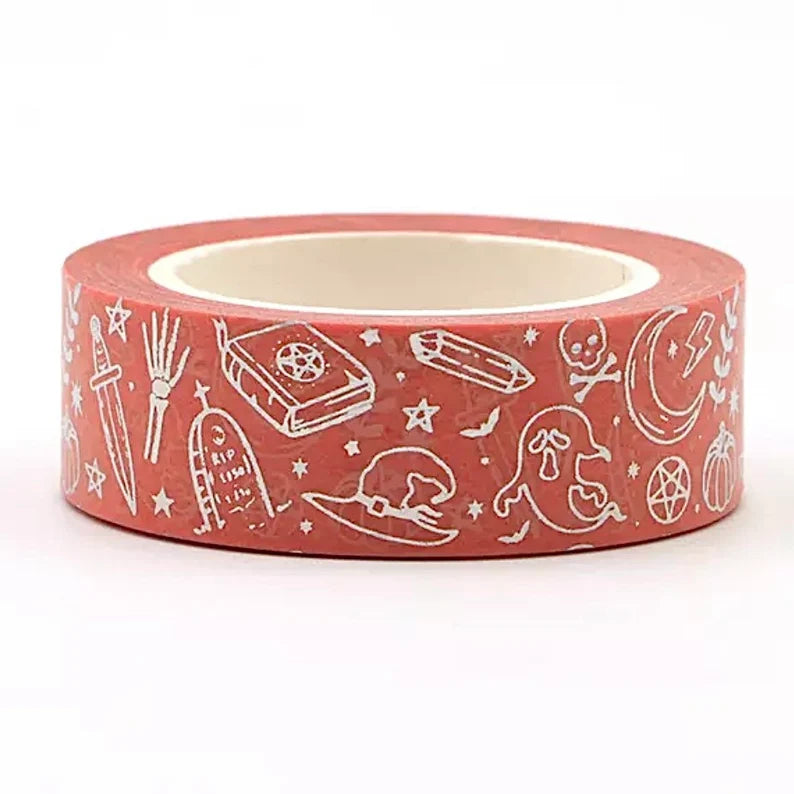 Witchy Washi Tape