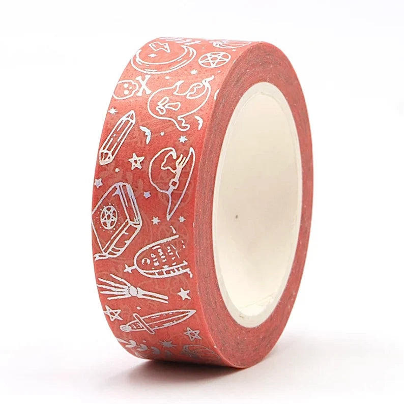 Witchy Washi Tape