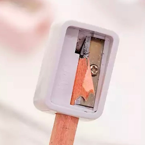 2 Mini Pastel Sharpeners